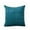 Navy, variant on Vikakiooze Brushed Pillowcase Line Back Cushion Pillow Case For Sofa Bedroom