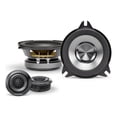 thumbnail image 1 of Alpine BRV-S40C BassRev 4" Coaxial 2-Way Component Speaker System (BRVS40C), 1 of 4