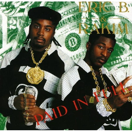 Paid in Full (CD)