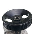 thumbnail image 5 of Power Steering Pump w/ Pulley w/o Reservoir For 03-06 Sorento Sport Utility 3.5L, 5 of 7