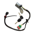 thumbnail image 1 of Starter Steering Lock for Peugeot 307 All Models 2001-2005 4162X4 /4162AS, 1 of 5