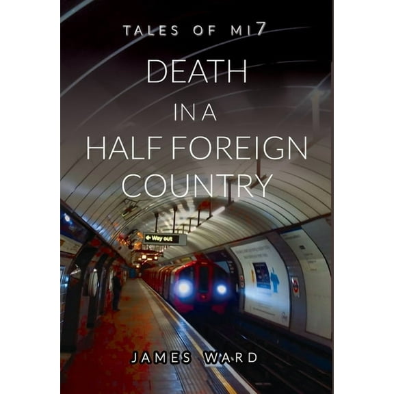 Death in a Half Foreign Country, (Hardcover)