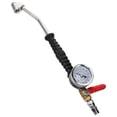 thumbnail image 2 of Tire Inflator Pressure Gauge Heavy Duty Air Chuck Pressure Gauge Quick Connect Inflator Pressure Gauge, 2 of 8
