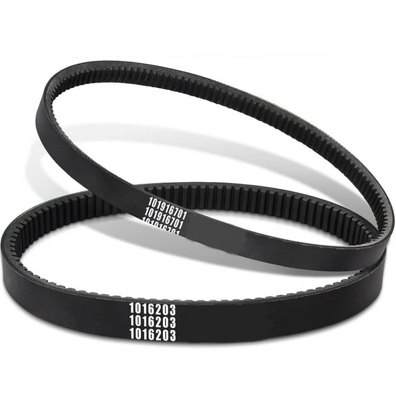 Cart Belt 1016203 101916701 For Club Car Starter Generator & Drive DS Precedent