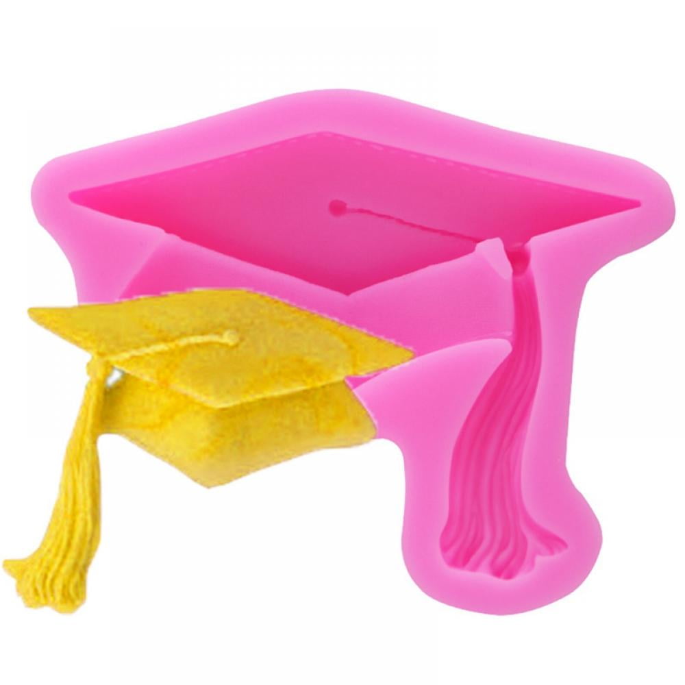 Graduation Mold Graduation Decorations Graduation Cupcake Toppers