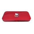 thumbnail image 2 of Sanrio Hello Kitty bear hug tin pencil box, 2 of 2