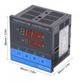 thumbnail image 4 of Stable AC220V Ntelligent Temperature Controller, High Sensitivity Temperature Controller, Hot Water System Automation Equipment For Home Electronic Equipment, 4 of 8