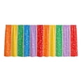 thumbnail image 4 of 6 Ft Classroom Table Skirt, Pencil Ruffle Desk Skirt for Teachers, Back to School Classroom Decor, Kindergarten, Preschool & Office Decoration, 4 of 9