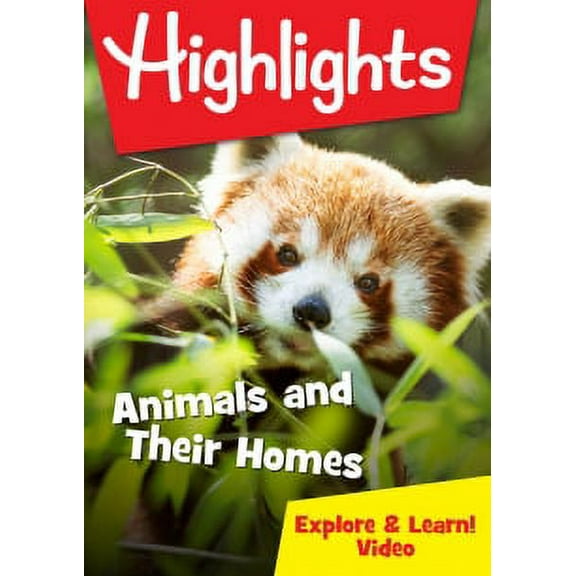 Highlights - Animals And Their Homes