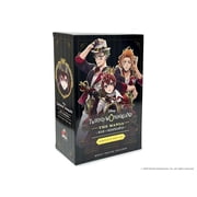 Disney Twisted-Wonderland: The Manga - B Disney Twisted-Wonderland: The Manga - Book of Heartslabyul Complete Box Set: Includes Vols. 1-4 with Premium, Book 1, (Paperback)