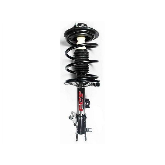 Front Left Strut and Coil Spring Assembly - Compatible with 2003 - 2008 INFINITI FX35 3.5L V6 2004 2005 2006 2007