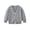 1-354Grey1079, variant on CAIVO Classic Style Cardigan Knit Sweater Lightweight Outerwear For Girls Long Sleeve Versatile Coats