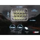 thumbnail image 2 of Par Faros Led Osun H654 45w 7 Pulgadas 15 Led Jeep Alta Baja, 2 of 7