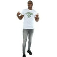 thumbnail image 4 of Harry Potter Mens Slytherin Sport Emblem T-Shirt, 4 of 5