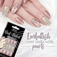 thumbnail image 3 of Set de Uñas Artificiales Ardell Professional Adicto al Juego Metálico L, 3 of 3
