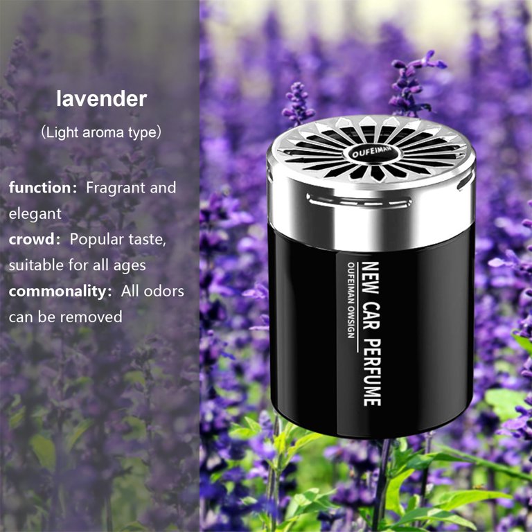 Tiitstoy Car Air Freshener To Relieve Stress and Keep Alert Car Essential  Oil Diffuser Aromatherapy Essential Oil 10Ml 