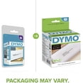 thumbnail image 2 of DYMO LW Mailing Address Labels for LabelWriter Label Printers, White, 1-1/8'' x 3-1/2'', 2 Rolls of 260 (30572), 2 of 5