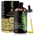 thumbnail image 1 of Aceite esencial FRAOIL de romero, 120 ml, para humidificador difusor, 1 of 7