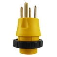 thumbnail image 1 of Adaptador de corriente RV 50A 14-50P 30A L5-30R Macarena Adaptador AC Camper moldeado, 1 of 6