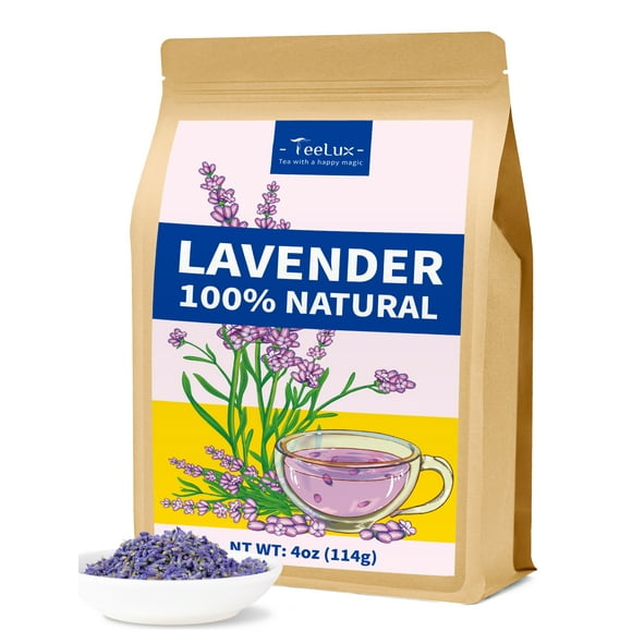 Lavender Dried
