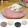 thumbnail image 1 of Cat Cushion  Keep Warmth Super Soft Dogs Kitten Sleeping Cushion Bed for Household, 1 of 10
