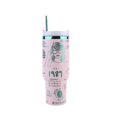 thumbnail image 4 of Helada Térmica Frasco Botella Aislada Acero Inoxidable 40oz, 4 of 9