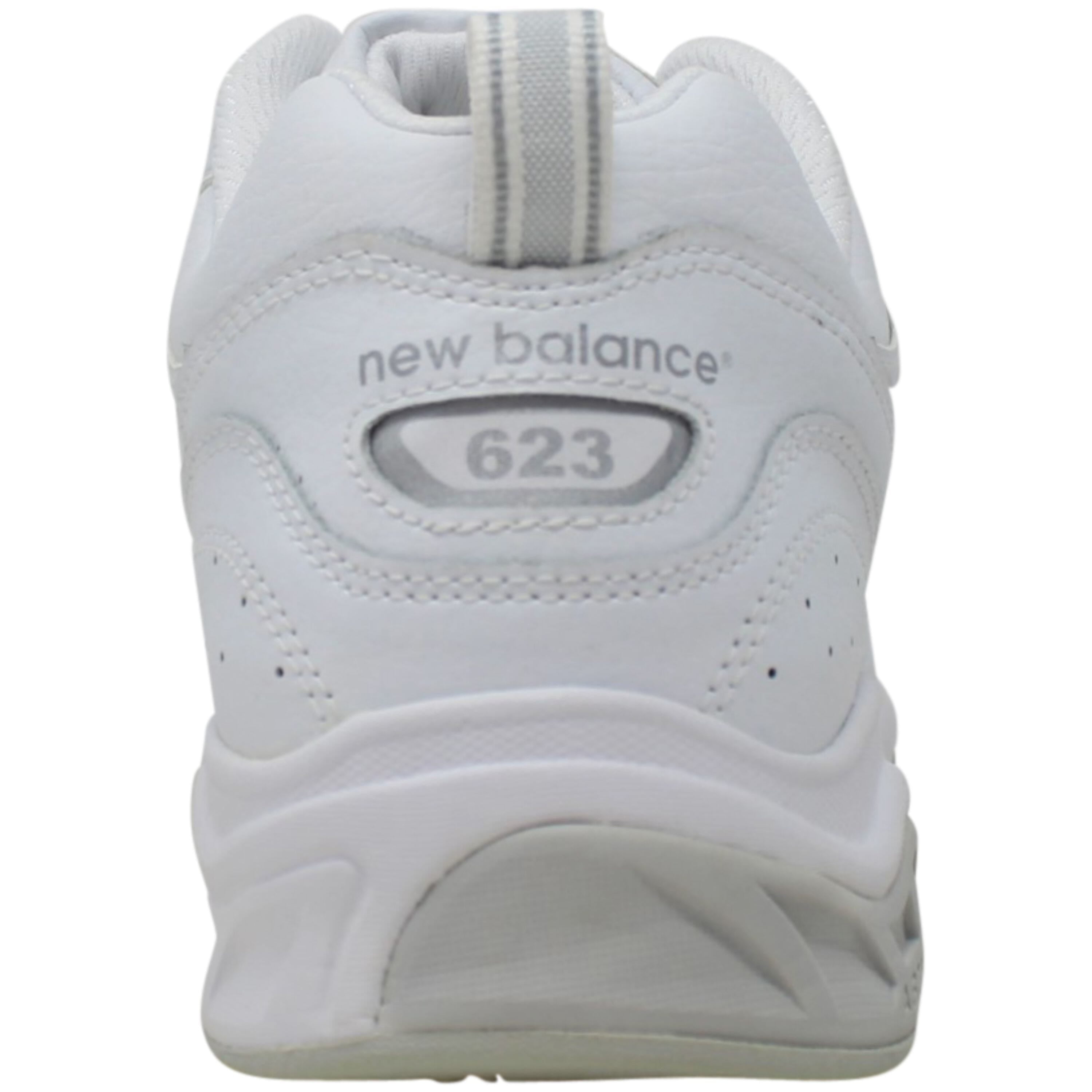 New Balance 623 White/Black MX623WT Men 