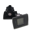 thumbnail image 5 of 2PCS 6000-6500K LED License Plate Light Number Plate Lamp Replacement Parts for Benz, 5 of 12