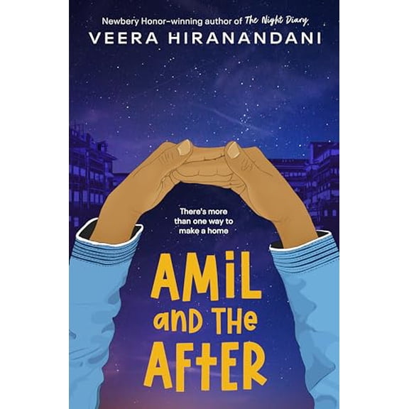 Pre-Owned Amil and the After (Hardcover) 0525555064 9780525555063