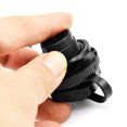 thumbnail image 2 of 4-Pack Premium PP One-Way Inflation Valves for Inflatable Boats - 22mm Thread Diameter, 17.5mm Thread Length, Anti-Leak Cap, Replacement Parts for Rubber Rafts, Kayaks, Canoes - Durable &, 2 of 6