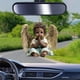 thumbnail image 3 of pstuiky Llavero acrílico con forma de muñeca, accesorio para el retrovisor del coche, colgante para mochila, 3 of 5