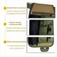 thumbnail image 5 of Cinturón de Herramientas para Exteriores, Impermeable, de Tela Oxford, Multifuncional, para Tijeras, Kit de Cuidado, Bolsa de Herramientas Portátil y Ajustable., 5 of 7