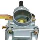 thumbnail image 5 of Motor de Montaje de Carburador de Aluminio de 2 Piezas de 20 Mm para Cub Quad Soledad Carburador ATV de 20 mm, 5 of 7