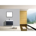 thumbnail image 2 of Kube Bath  Bliss 36-inch Single-sink Bathroom Vanity, 2 of 9