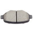 thumbnail image 5 of CCIYU Professional Ceramic Disc Pads Set fit for 2007-2010 for Ford Edge, 2007-2010 for Lincoln MKX, 2007-2012 for Mazda CX-7, 2007-2015 for Mazda CX-9, 5 of 5
