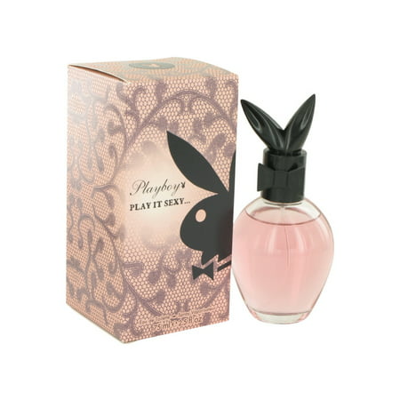 Playboy Play It Sexy by COTY 2.5oz/75ml Edt Spray for (The Best Playboy Ever)