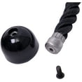 thumbnail image 4 of ShenMo Triceps Rope Traction Rope Triceps Biceps Strength Training Pulling Accessory Resistance Handles for Pulley Apparatus Guided Load Apparatus, 4 of 5