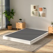 RmagineX King Box Spring with Cover 5 Inch Only Metal for Bed Frames