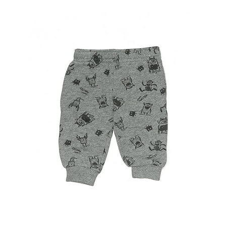 

Pre-Owned Carter s Boy s Size 3 Mo Sweatpants