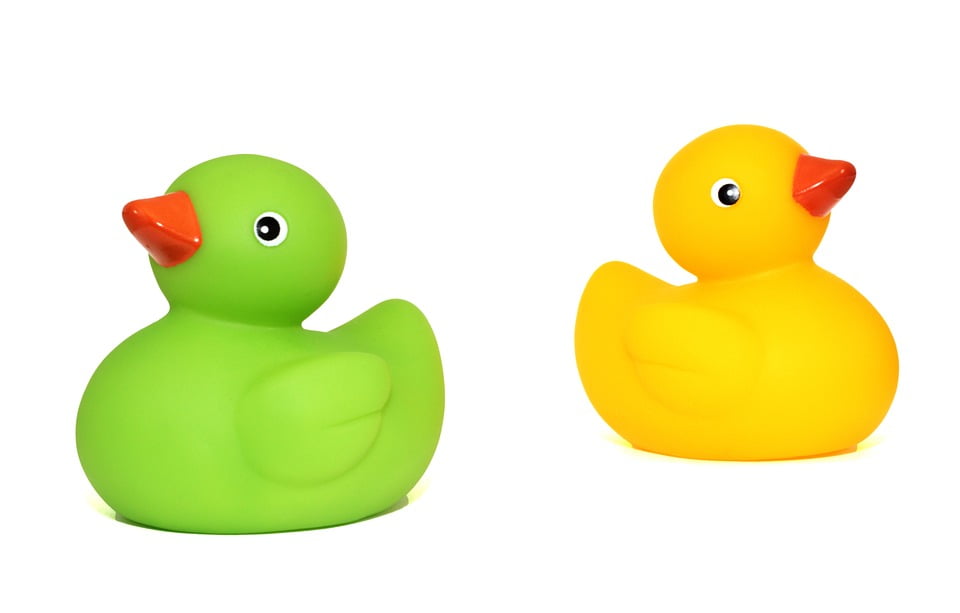 ducks toys