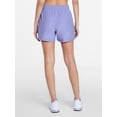 thumbnail image 4 of Athletic Works Women's ButterCore Performance Shorts, 4.5" Inseam, Sizes XS-XXXL, 4 of 7