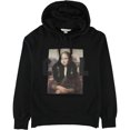 thumbnail image 1 of Elevenparis Hombre Cool Hoodie Sudadera negra S, 1 of 2