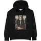 thumbnail image 1 of Elevenparis Hombre Cool Hoodie Sudadera negra S, 1 of 2