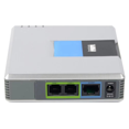 thumbnail image 3 of 2X Dual-Port Gateway UNLOCKED PAP2 PAP2-NA VOIP Phone Voice Adapter 2 FXS Ports SIP VoIP Phone Adapter PAP2T US Plug,2 x Gateway, 3 of 6