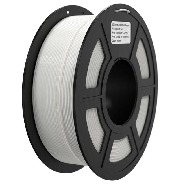 Bisofice 3D Printer Filament FLASH PLA 1.75mm 1KG(2.2lb) High Speed 3D Printing Material Stable Extrusion