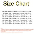 thumbnail image 3 of LYMAYTER Girls Athletic Bike Shorts ‌Kids with Compression for Soccer Dance Yoga Running Workouts‌ 3-14Y, 3 of 7