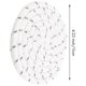 thumbnail image 1 of 8 Pcs Drink Coasters with Holder, 4 Colors Absorbent Coasters,B, 1 of 5