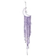 thumbnail image 2 of Dream Catchers Moon Dream Catcher with Lights, Dreamcatcher Bedroom Wall Decor for Bedroom Living Room, 2 of 9
