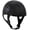 Black, variant on Fulmer, (1)3012424, Adult Shorty Motorcycle Helmet - DOT Approved - 301 TAC - Glory, L