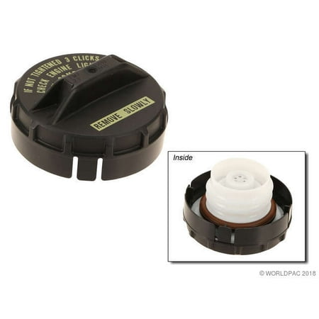 Genuine Acura Accessories - Genuine W0133-1983670 Fuel Tank Cap for Acura / Honda